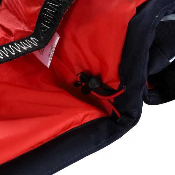 Jacheta de schi pentru femei pentru femei ALPINE PRO FERERA LJCD656 ALBASTRU 