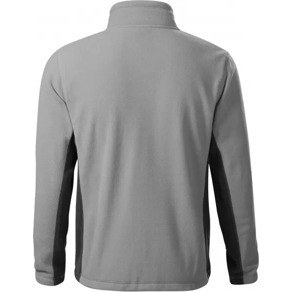  Panouri din fleece pentru bărbați ALTISPORT NoPrint NP/ALM725 GRI DESCHIS 