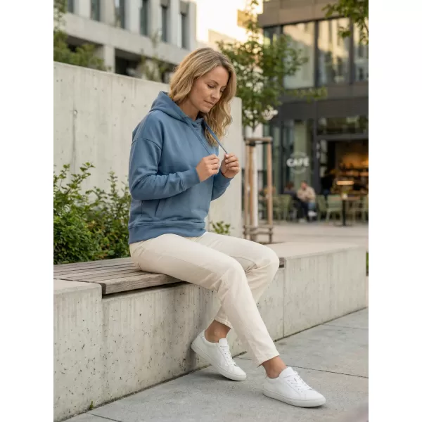  Panoul pentru doamne ALTISPORT NoPrint NP/ALW124 DENIM 