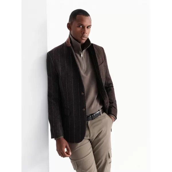  Sacou OMBRE OM-BLZB-0137 GRAFIT 