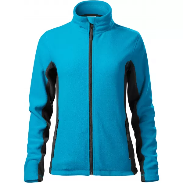  Panouri din fleece pentru femei ALTISPORT NoPrint NP/ALW825 TURCOAZ 