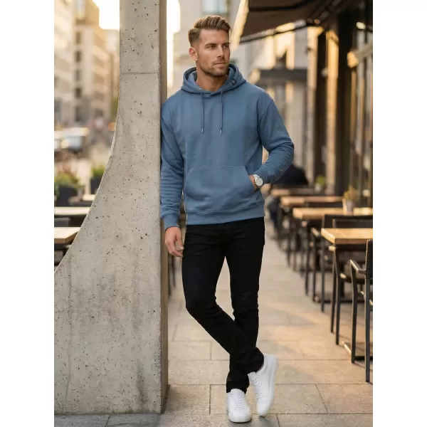  Panoul pentru bărbați ALTISPORT NoPrint NP/ALM024 DENIM 
