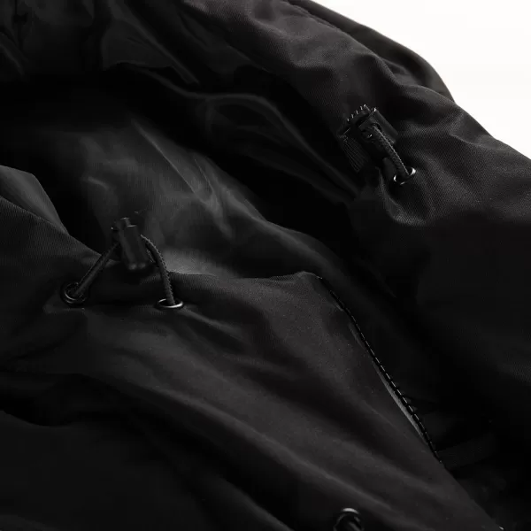  Jacheta de schi pentru doamne ALPINE PRO GARGA LJCD657 NEGRU 