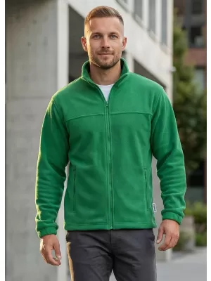 Panouri din fleece pentru bărbați ALTISPORT NoPrint NP/ALM105 MEDIU