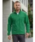 Panouri din fleece pentru bărbați ALTISPORT NoPrint NP/ALM105 MEDIU