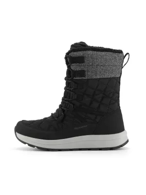 Cizme pentru femei ALPINE PRO KOWA LBTD536 NEGRU