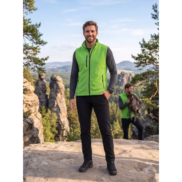 Vestă unisex ALTISPORT NoPrint NP/ALU525 APPLE VERDE 