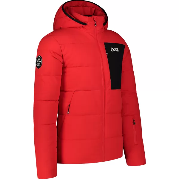  Geaca de iarna pentru barbati NORDBLANC ORIENTING NBWJM8057 ROŞU 