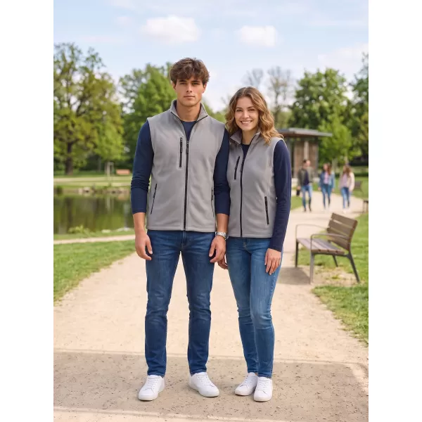  Vestă unisex ALTISPORT NoPrint NP/ALU525 GRI DESCHIS 