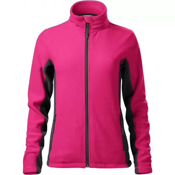  Panouri din fleece pentru femei ALTISPORT NoPrint NP/ALW825 VIOLET 