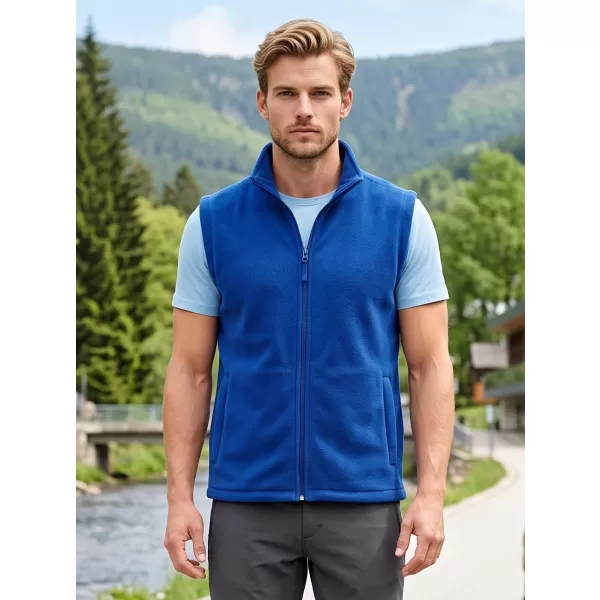  Unisex vestie fleece ALTISPORT NoPrint NP/ALU815 REGAL 