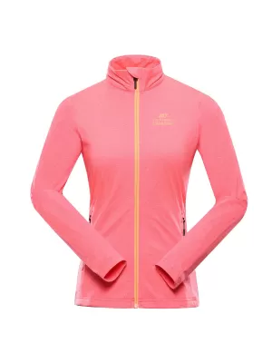 Panoul pentru doamne ALPINE PRO GOLLA LSWB407 CORAL DE NEON