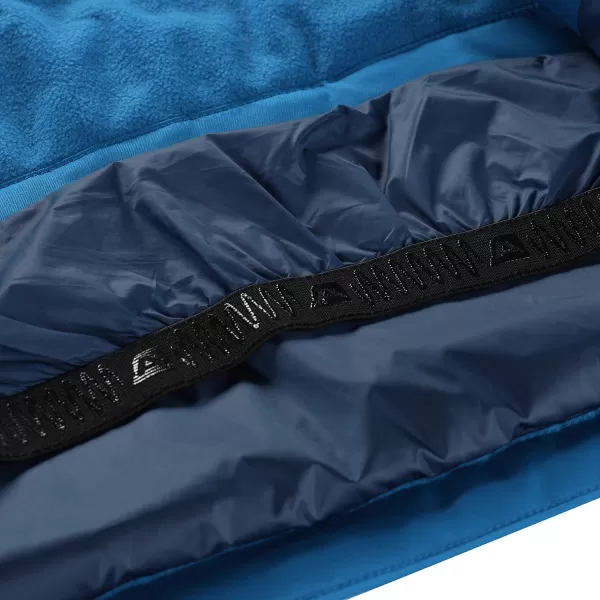  Sacou de schi ALPINE PRO DEARO KJCD343 MYKONOS ALBASTRU 