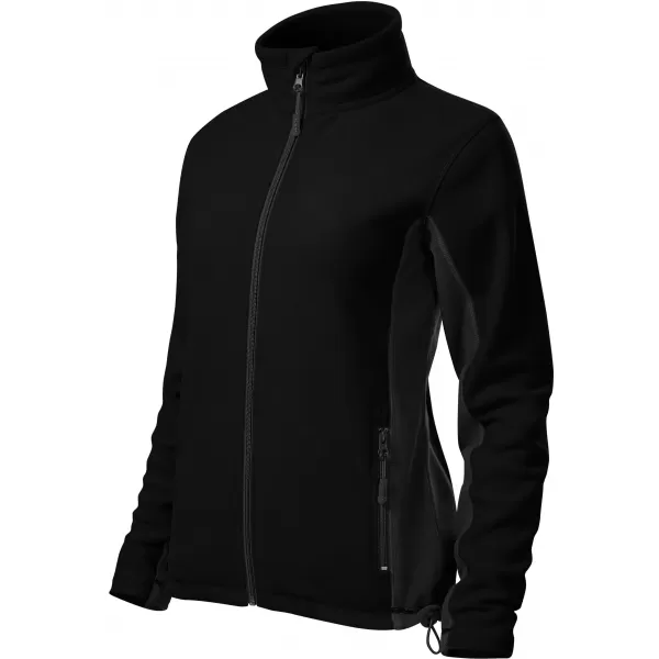  Panouri din fleece pentru femei ALTISPORT NoPrint NP/ALW825 NEGRU 