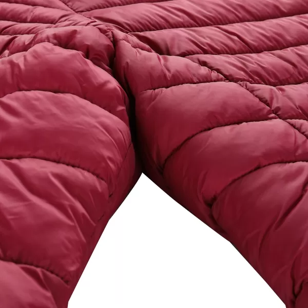  Jacheta de hi-thherm pentru femei pentru femei ALPINE PRO EROMA LJCD595 ANEMONĂ 