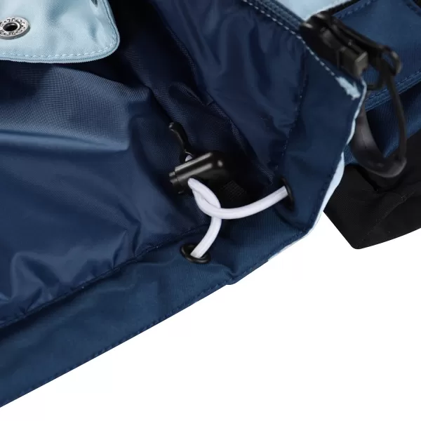  Jacheta de schi pentru doamne ALPINE PRO OMEQA LJCB611 ALBASTRU 
