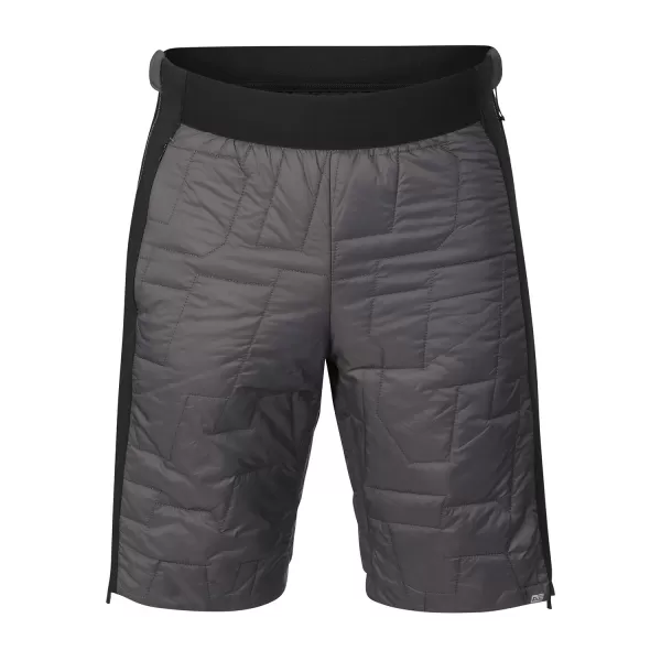 Pantaloni scurţi ALPINE PRO CORAL MPAD719 GRI ÎNCHIS 