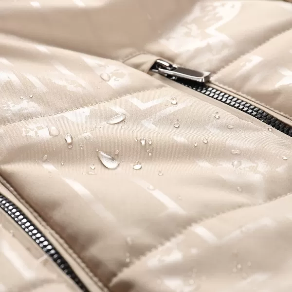  Jacheta de schi pentru doamne ALPINE PRO DAMA LJCD655 ARDEI ALB 