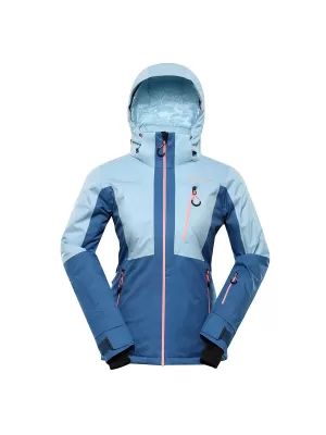 Jacheta de schi pentru doamne ALPINE PRO REAMA LJCB601 ALBASTRU