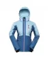 Jacheta de schi pentru doamne ALPINE PRO REAMA LJCB601 ALBASTRU
