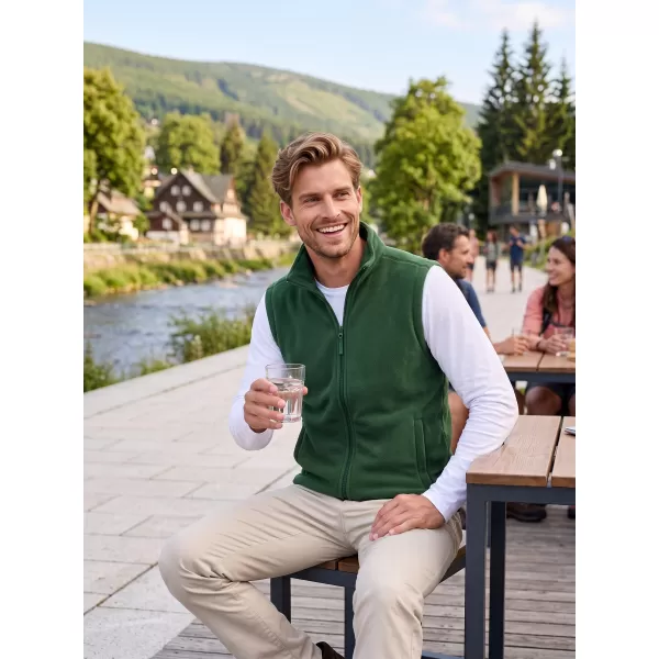  Unisex vestie fleece ALTISPORT NoPrint NP/ALU815 STICLĂ 