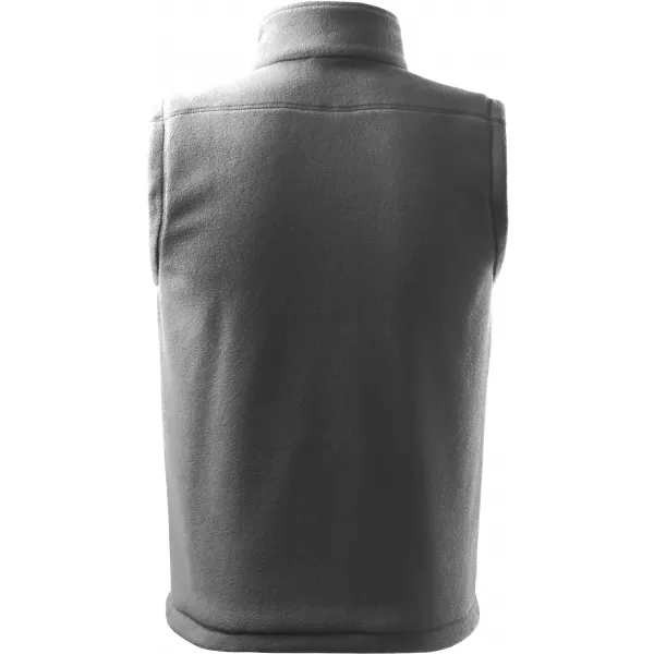  Unisex vestie fleece ALTISPORT NoPrint NP/ALU815 OŢEL 
