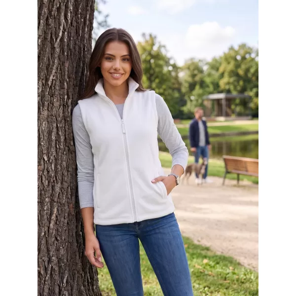  Unisex vestie fleece ALTISPORT NoPrint NP/ALU815 ALB 