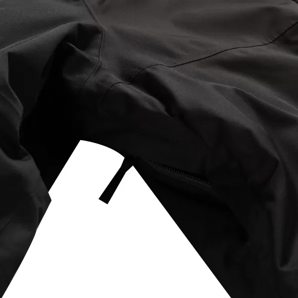  Jacheta de schi pentru doamne ALPINE PRO GARGA LJCD657 NEGRU 