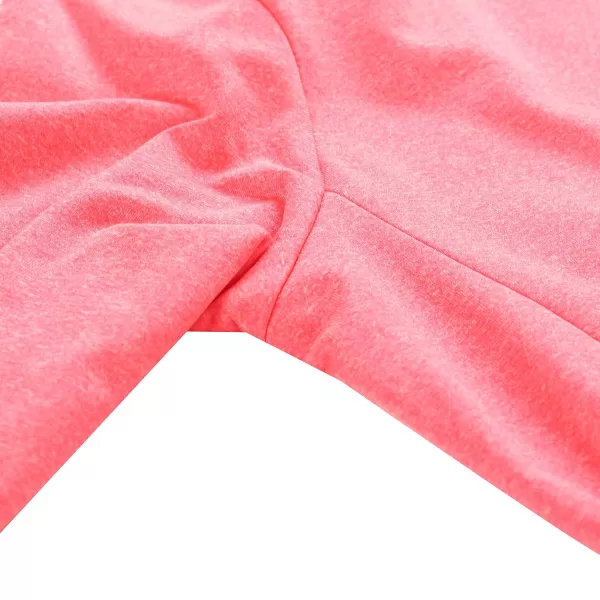  Panoul pentru doamne ALPINE PRO GOLLA LSWB407 CORAL DE NEON 
