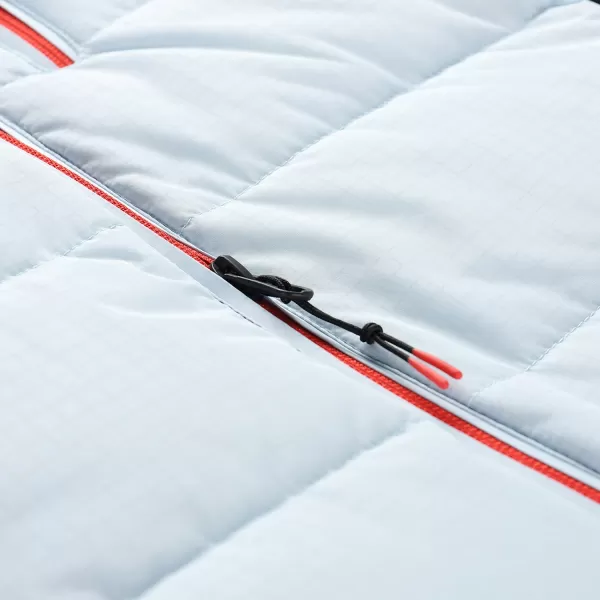  Jacheta de schi pentru femei pentru femei ALPINE PRO FERERA LJCD656 ALBASTRU 