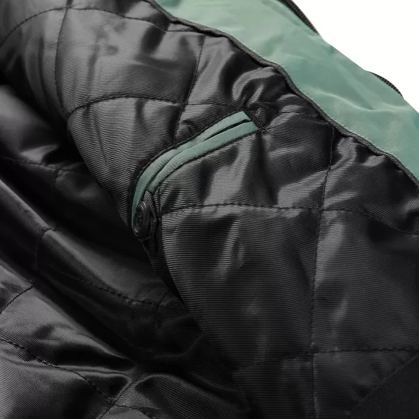  Sacou ALPINE PRO WERD MJCD681 VERDE 