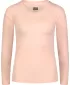 Tricou de dama din bumbac NORDBLANC SWEDEN NBFLT8144 ROZ DESCHIS