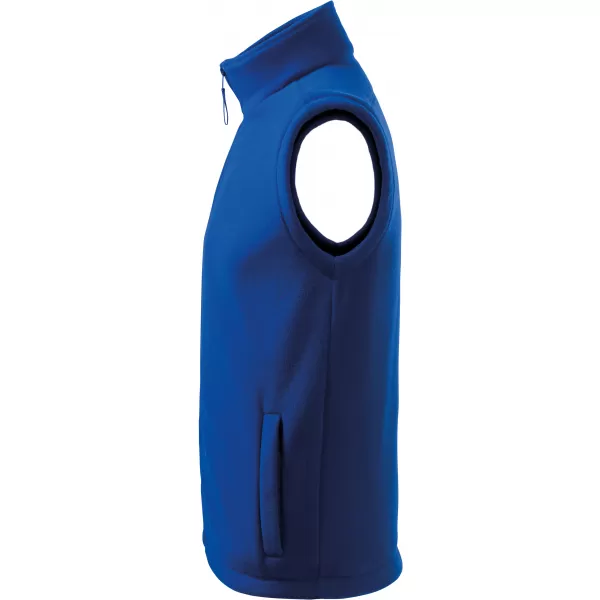  Unisex vestie fleece ALTISPORT NoPrint NP/ALU815 REGAL 