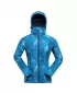 Geacă de softshell pentru femei ALPINE PRO HOORA LJCC590 ALBASTRU