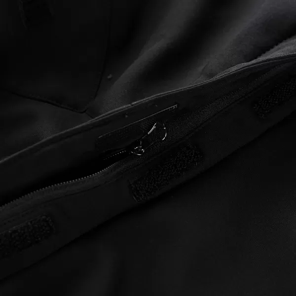 Sacou de softshell pentru femei pentru femei ALPINE PRO DOWELA LJCB612 NEGRU 