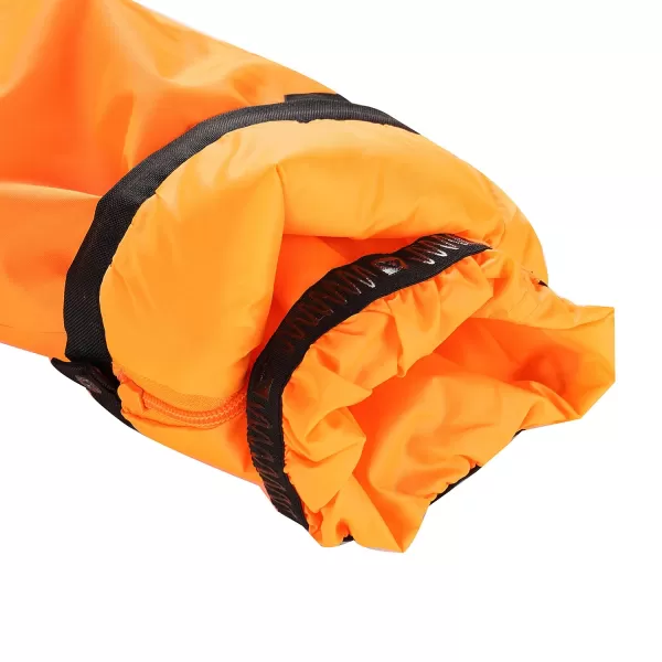  Pantaloni de schi pentru copii ALPINE PRO EDESO KPAD361 NEON 