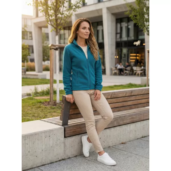  Panouri din fleece pentru femei ALTISPORT NoPrint NP/ALW405 KEROSEN 