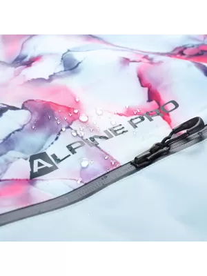 Jacheta de schi pentru doamne ALPINE PRO OMEQA LJCB611 ALBASTRU
