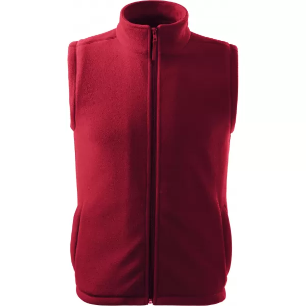  Unisex vestie fleece ALTISPORT NoPrint NP/ALU815 MARLBORO 