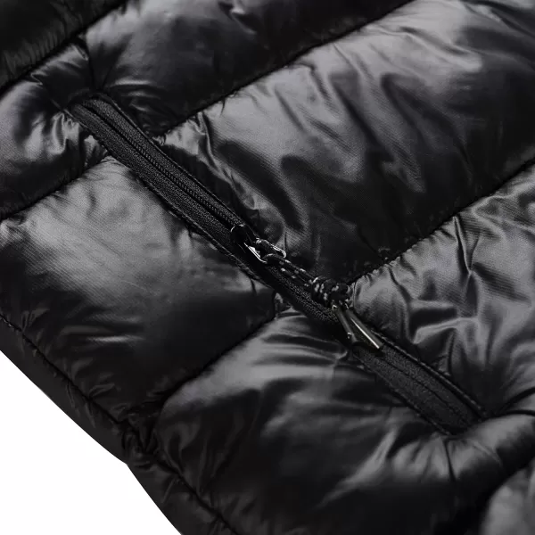  Jacheta pentru bărbați ALPINE PRO ROG MJCB627 NEGRU 