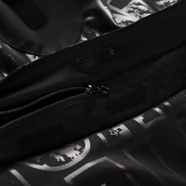  Jacheta de schi pentru doamne ALPINE PRO DAMA LJCD655 NEGRU 