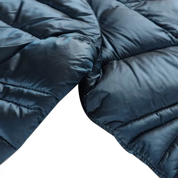  Patina ultralight pentru doamne lungi ALPINE PRO OREFA LCTD209 MYKONOS ALBASTRU 
