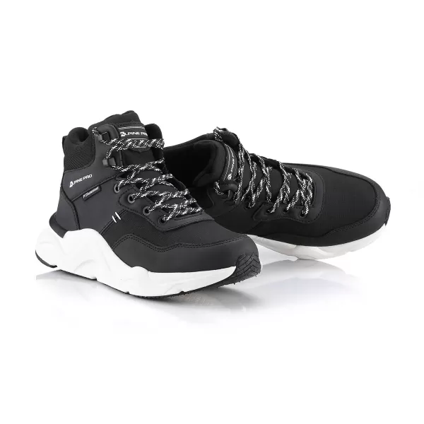  Pantofi pentru doamne ALPINE PRO MYTIKASA LBTB466 NEGRU 