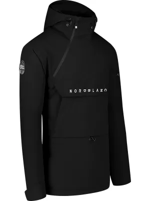 Geaca de iarna pentru barbati NORDBLANC SNOWPACK NBWJM8124 NEGRU