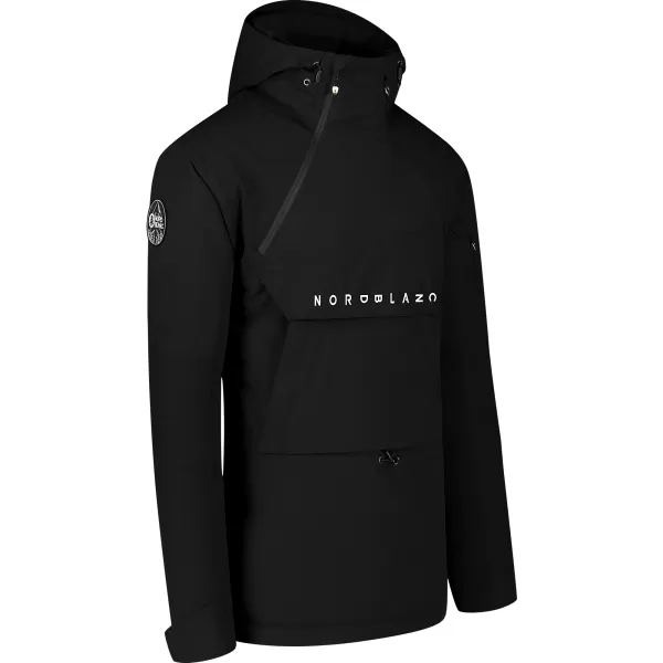  Geaca de iarna pentru barbati NORDBLANC SNOWPACK NBWJM8124 NEGRU 