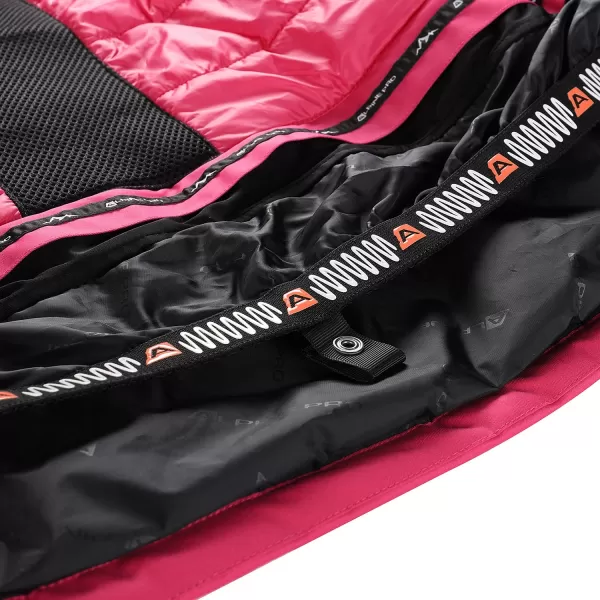  Jacheta de schi pentru doamne ALPINE PRO REAMA LJCB601 CABARET 