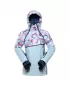Jacheta de schi pentru doamne ALPINE PRO OMEQA LJCB611 ALBASTRU