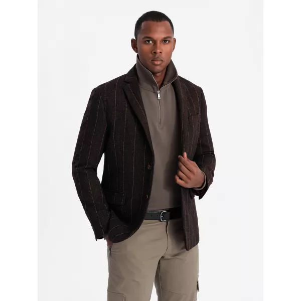  Sacou OMBRE OM-BLZB-0137 GRAFIT 
