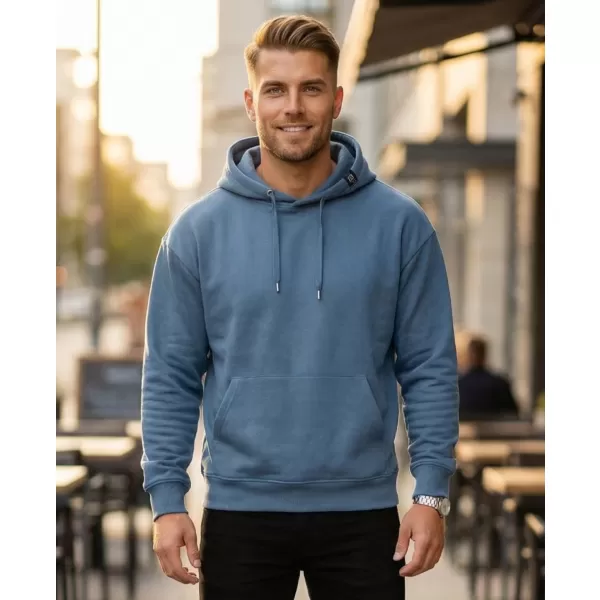  Panoul pentru bărbați ALTISPORT NoPrint NP/ALM024 DENIM 