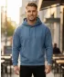 Panoul pentru bărbați ALTISPORT NoPrint NP/ALM024 DENIM